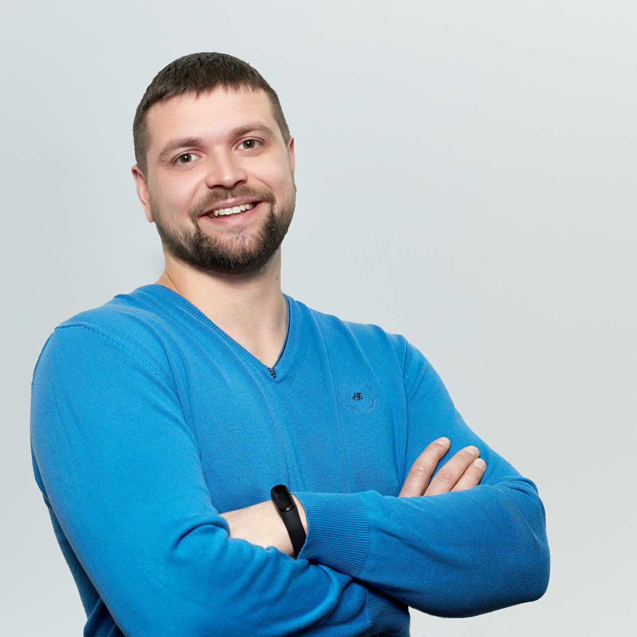Антон Киричек Frontend Team Leader